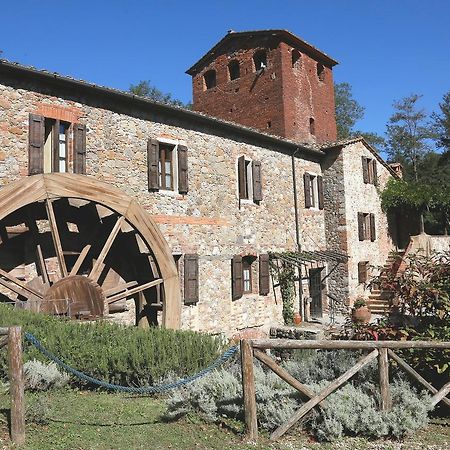 Agriturismo Il Mulino Delle Pile Chiusdino Ngoại thất bức ảnh
