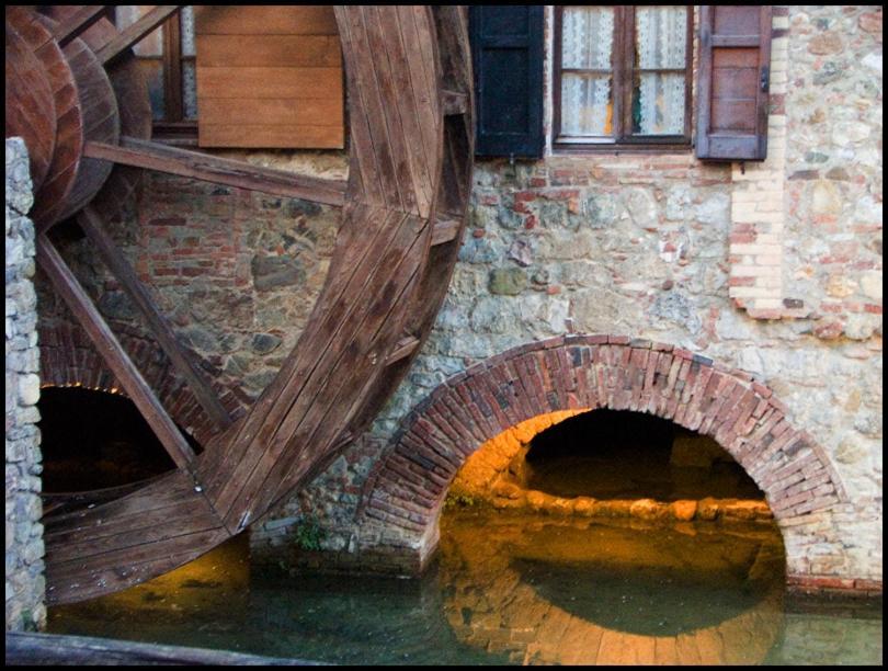 Agriturismo Il Mulino Delle Pile Chiusdino Ngoại thất bức ảnh