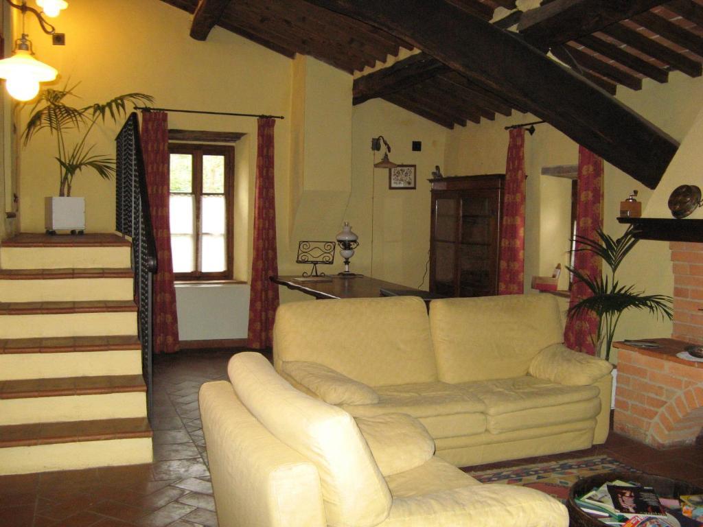 Agriturismo Il Mulino Delle Pile Chiusdino Ngoại thất bức ảnh
