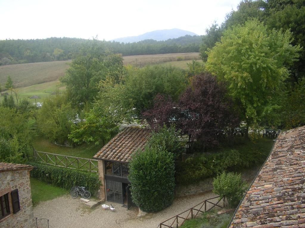 Agriturismo Il Mulino Delle Pile Chiusdino Ngoại thất bức ảnh