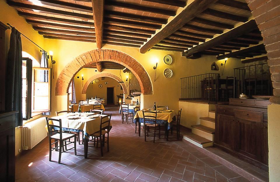 Agriturismo Il Mulino Delle Pile Chiusdino Ngoại thất bức ảnh