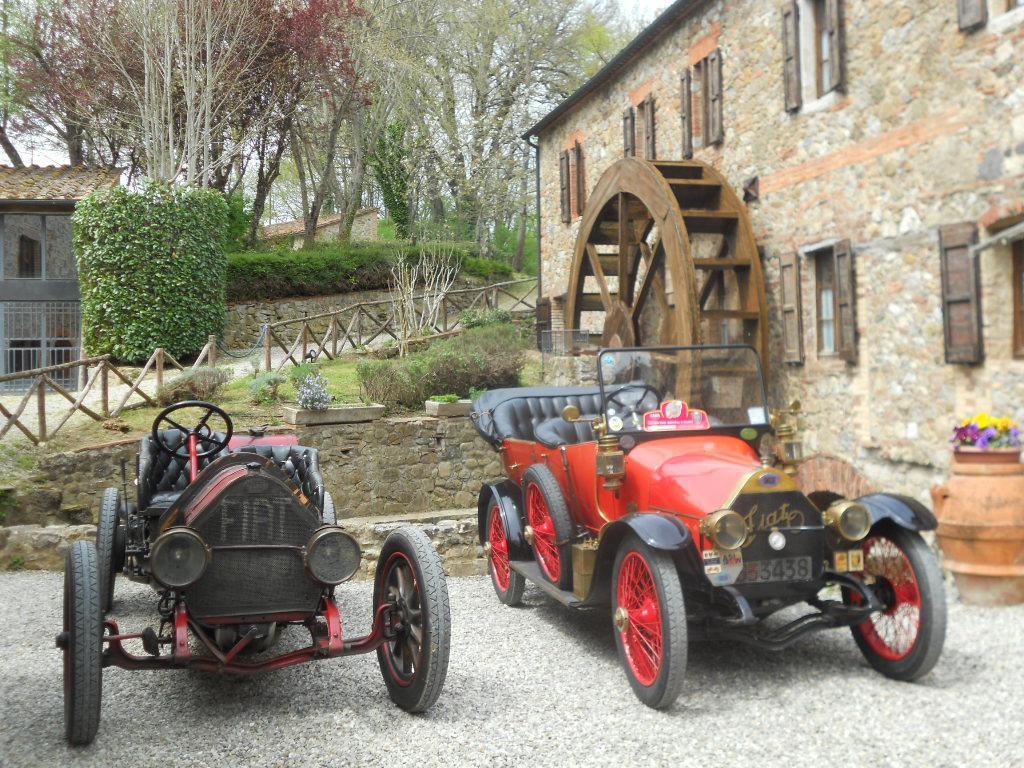 Agriturismo Il Mulino Delle Pile Chiusdino Ngoại thất bức ảnh