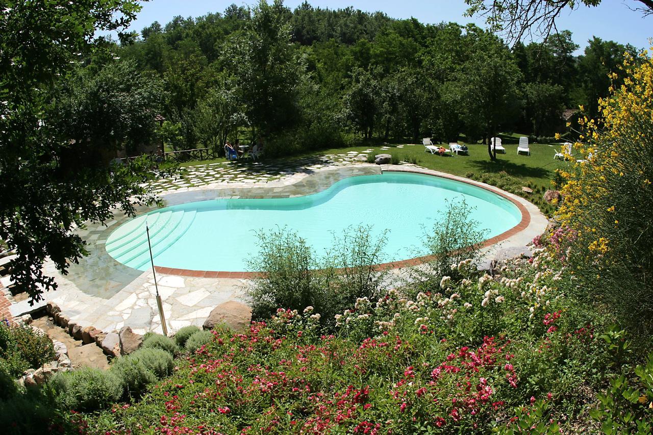 Agriturismo Il Mulino Delle Pile Chiusdino Ngoại thất bức ảnh