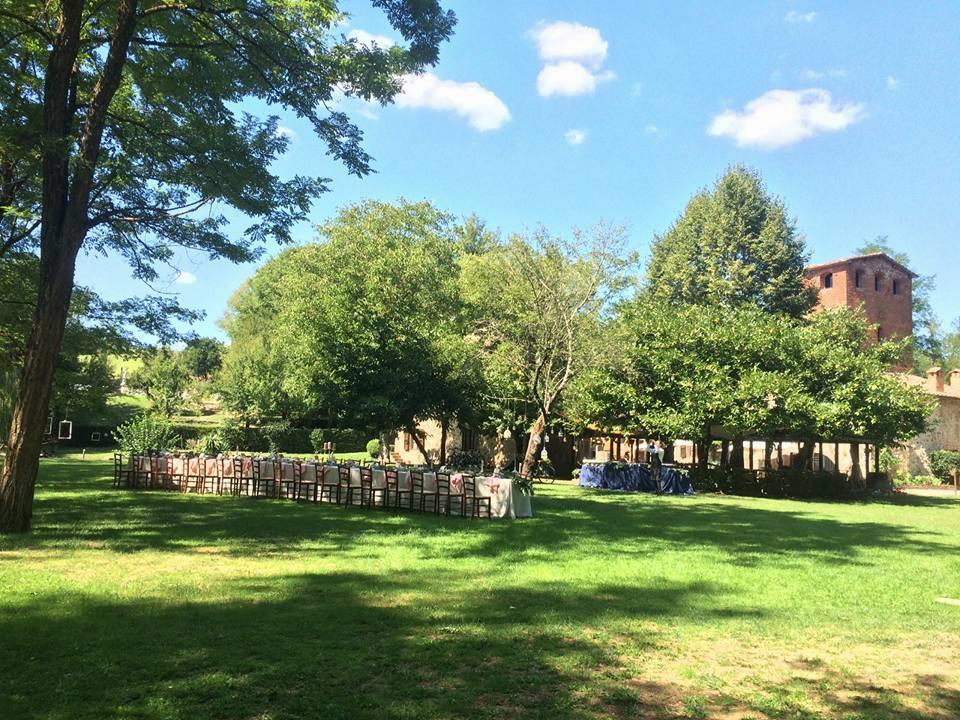Agriturismo Il Mulino Delle Pile Chiusdino Ngoại thất bức ảnh