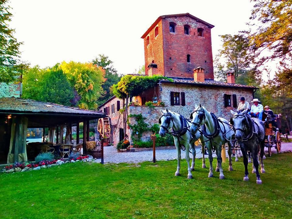 Agriturismo Il Mulino Delle Pile Chiusdino Ngoại thất bức ảnh