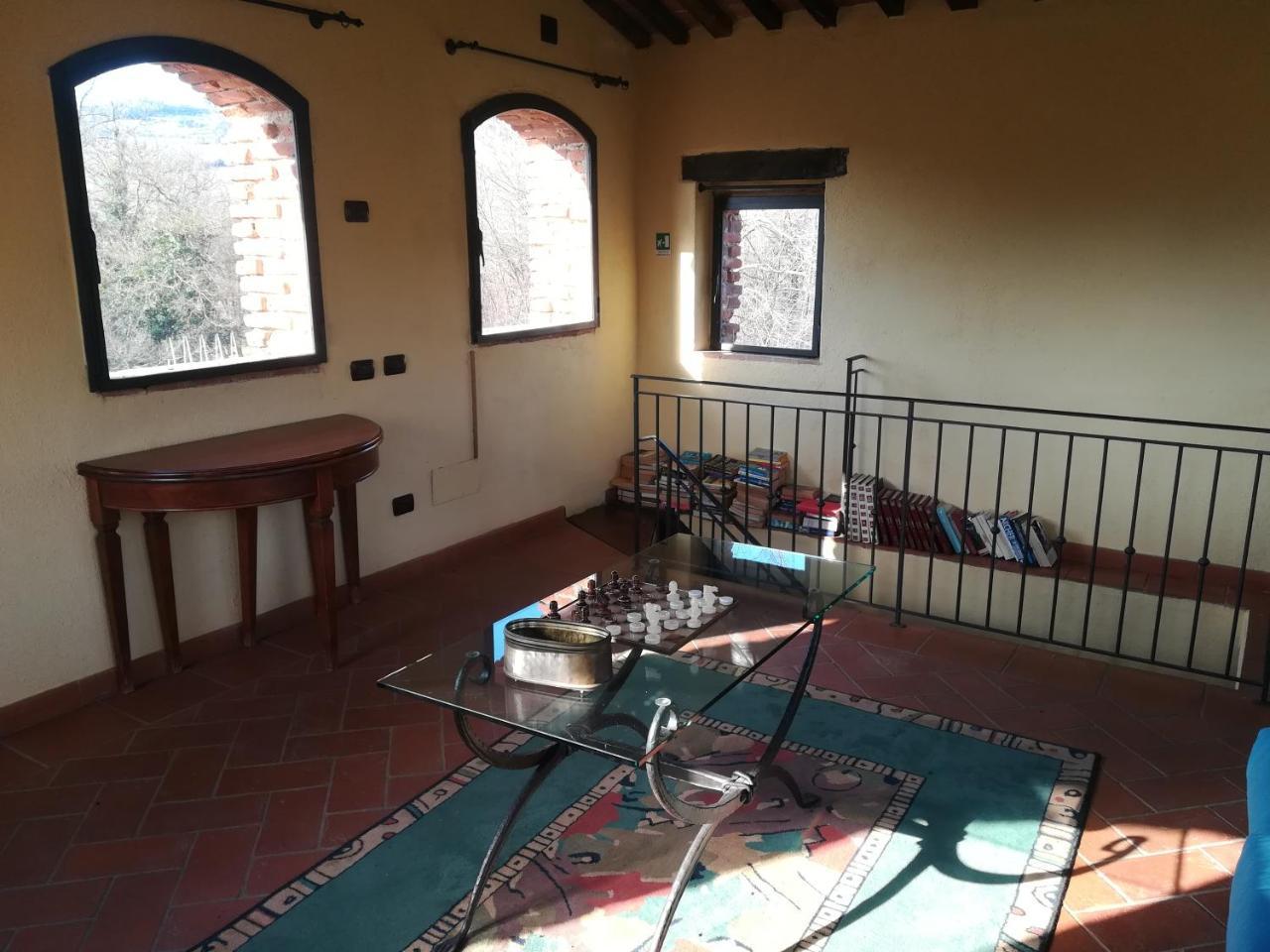 Agriturismo Il Mulino Delle Pile Chiusdino Ngoại thất bức ảnh
