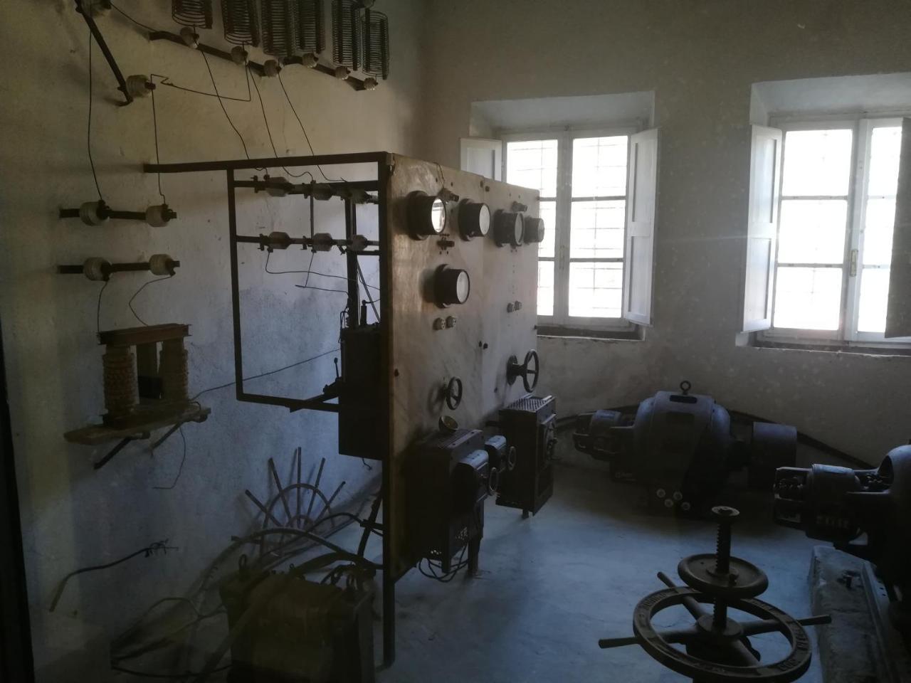 Agriturismo Il Mulino Delle Pile Chiusdino Ngoại thất bức ảnh