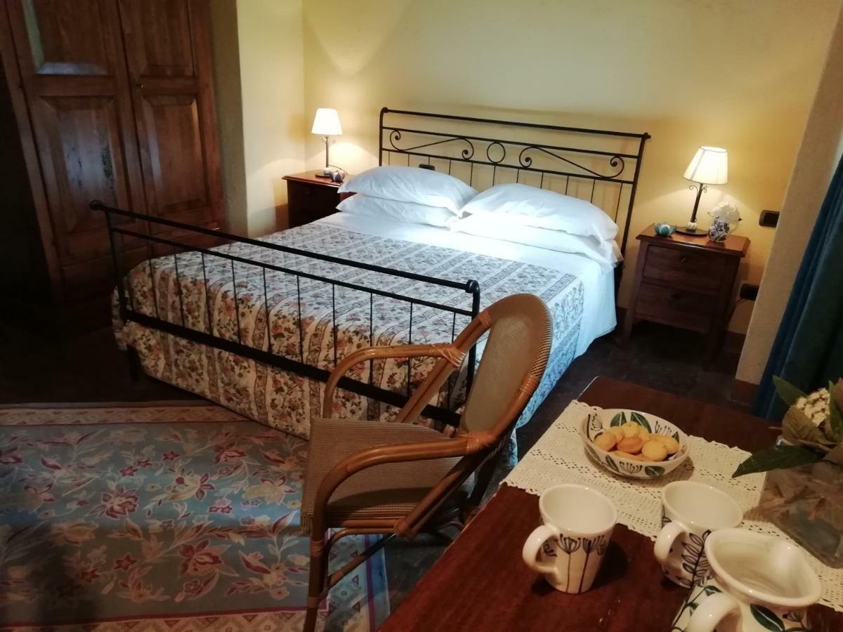 Agriturismo Il Mulino Delle Pile Chiusdino Ngoại thất bức ảnh