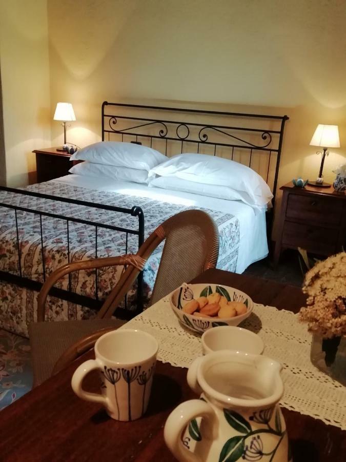 Agriturismo Il Mulino Delle Pile Chiusdino Ngoại thất bức ảnh
