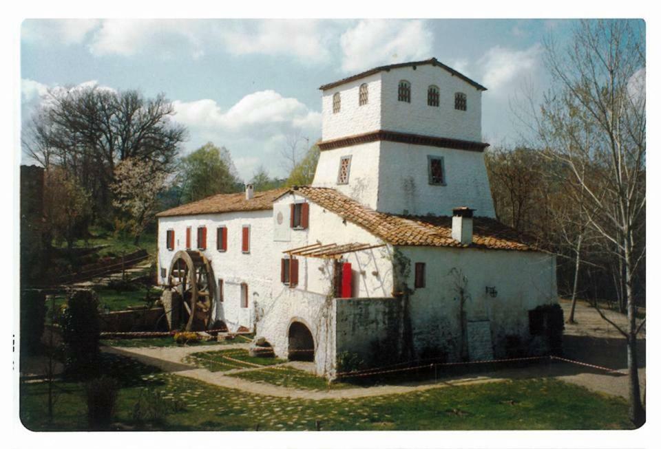Agriturismo Il Mulino Delle Pile Chiusdino Ngoại thất bức ảnh