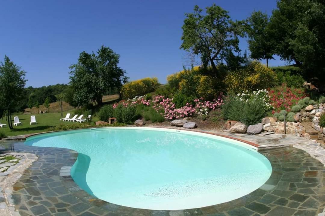 Agriturismo Il Mulino Delle Pile Chiusdino Ngoại thất bức ảnh